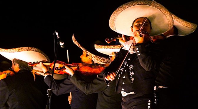 Colombia y un tequila bar Bogotá
