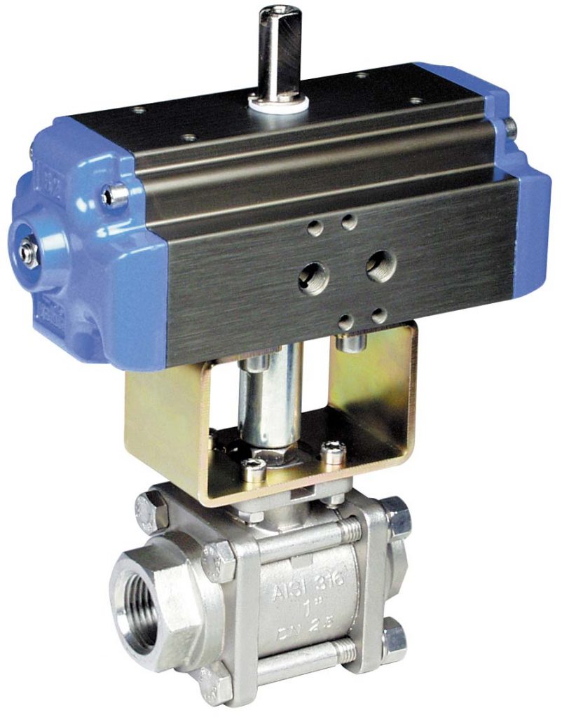 Ventajas y desventajas de las válvulas neumáticas Aceptamos tu Tarjeta