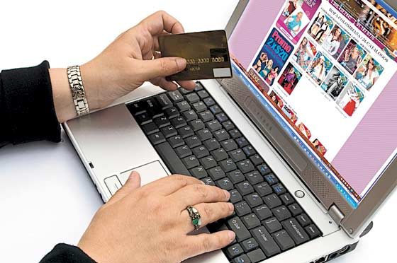 Compra y venta, negocios en línea