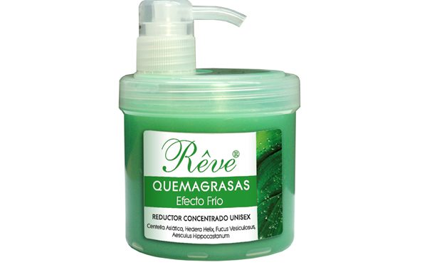 Quemagrasas Efecto frío Rêve