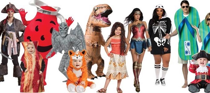 Halloween Con Disfraces Baratos