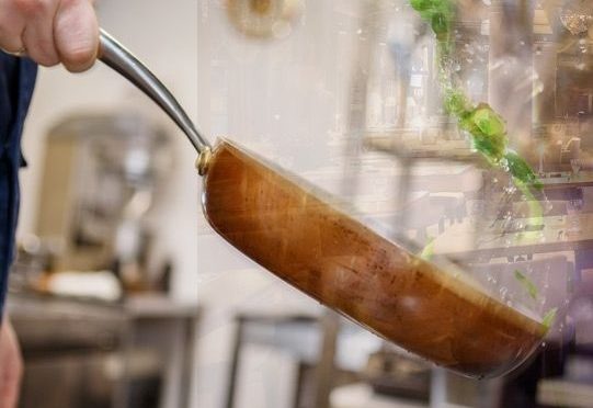 ¿Por  qué la base del plan de negocios de un restaurante debe ser el menú?