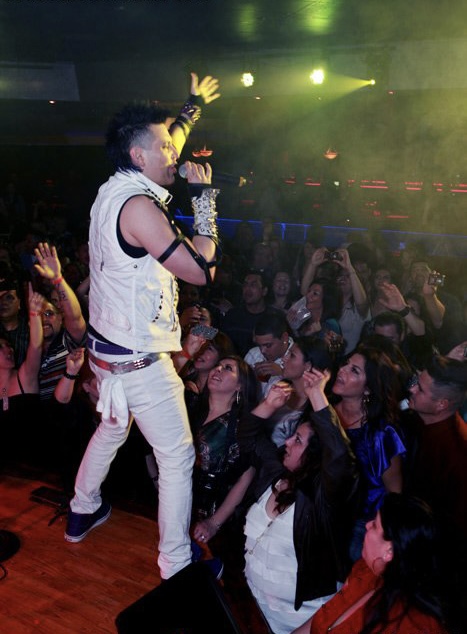 Mars Vein Adolescencia y crecimiento en Miami